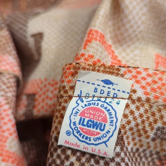 Vintage Sleeveless Dress - Picture 8 of 9